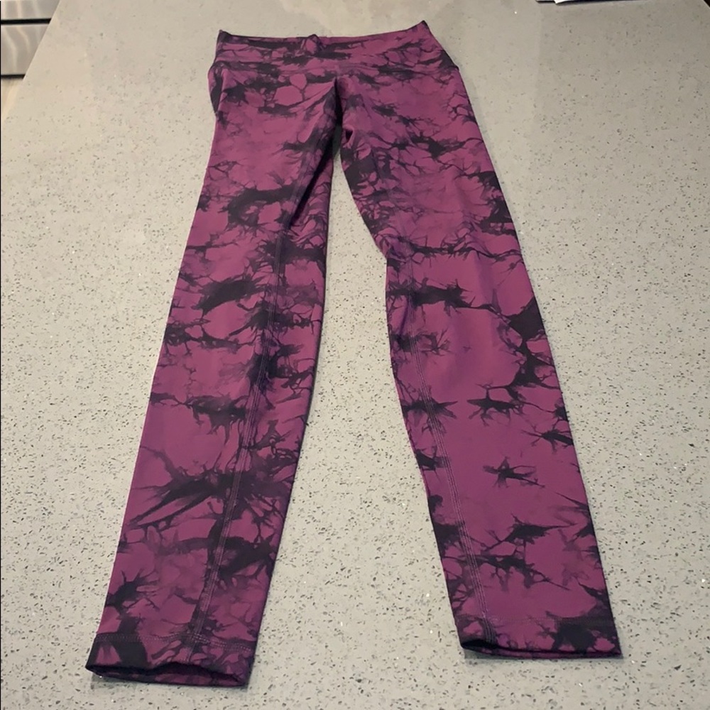 Lululemon Wunder Under Tight